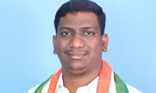 BRS miserably failed in administration: Congress