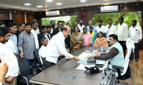 Decision to relocate key legal institutions from Kurnool opposed