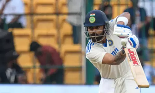 BGT 2024-25: Kohli is passionate about the way that he plays, says Ponting