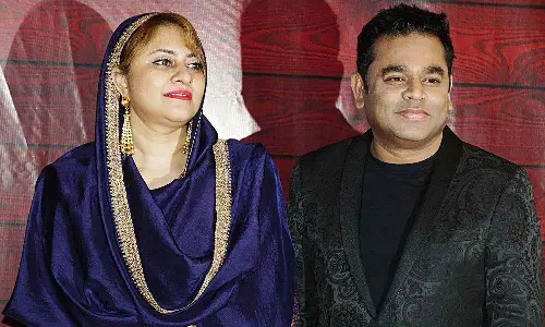 AR Rahman and Wife Saira Announce Separation After 28 Years of Marriage
