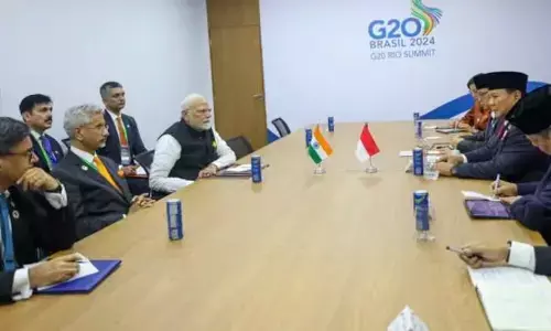 Indonesias President Prabowo Praises Jaishankar At G20 Summit; Modi Discusses Bilateral Ties