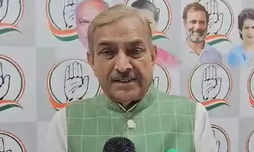 Pramod Tiwari accuses BJP of electoral misconduct, says INDIA Bloc will win