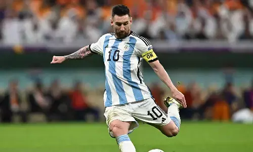 Lionel Messi to play international friendly match in Kerala in 2025