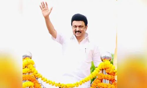 DMK slams Centre for imposition of Hindi; prepares for 2026 TN polls