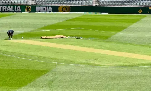 BGT 2024-25: Perth pitch to have plenty of bounce and carry, says head curator