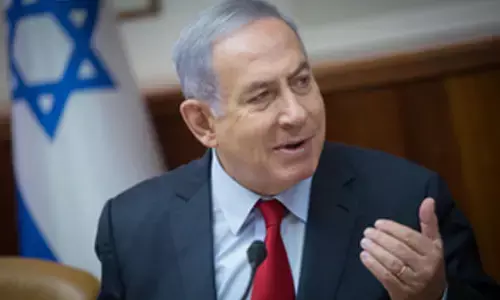 Netanyahu vows no Hamas rule in Gaza, offers 5 million USD hostage reward