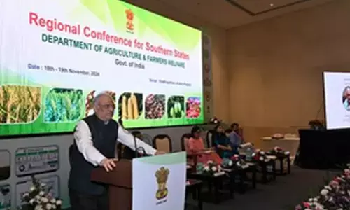 Centre urges southern states to fast-track schemes to boost farm sector