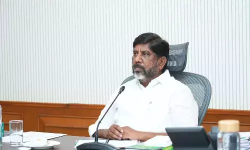 Deputy CM Bhatti Vikramarka Reviews SC/ST Development Funds Implementation