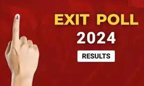Exit polls results indicated victory of the NDA government in Maharashtra and Jharkhand!