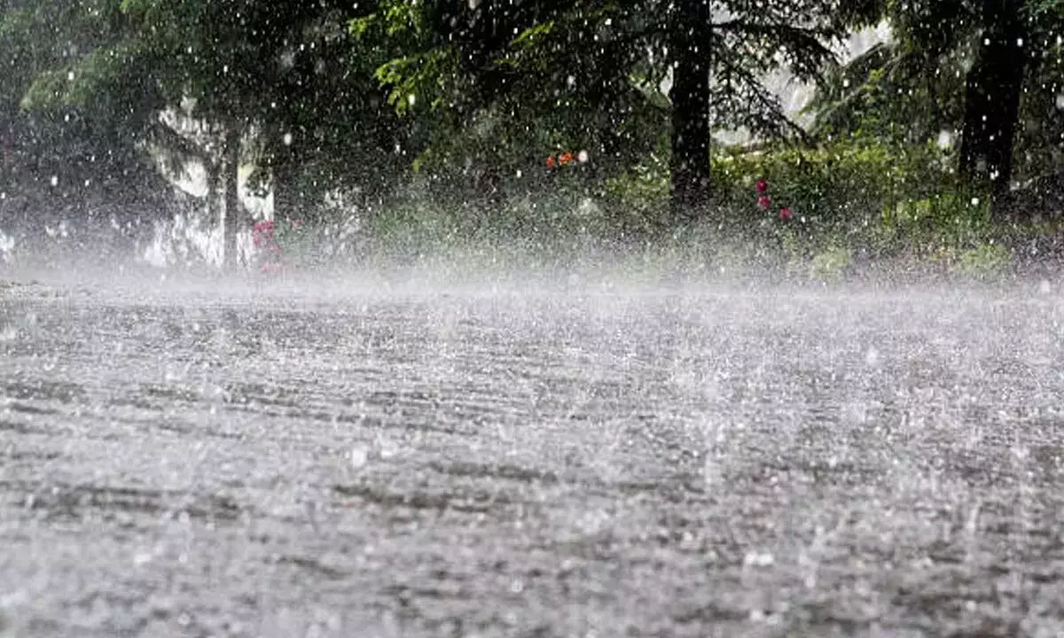 Heavy Rains likely in AP as surface circulation develops in Andaman Sea