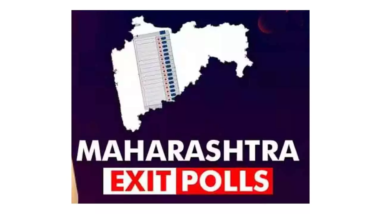 Exit polls predictions: Edge for BJP-led alliances in Maha, Jkhand