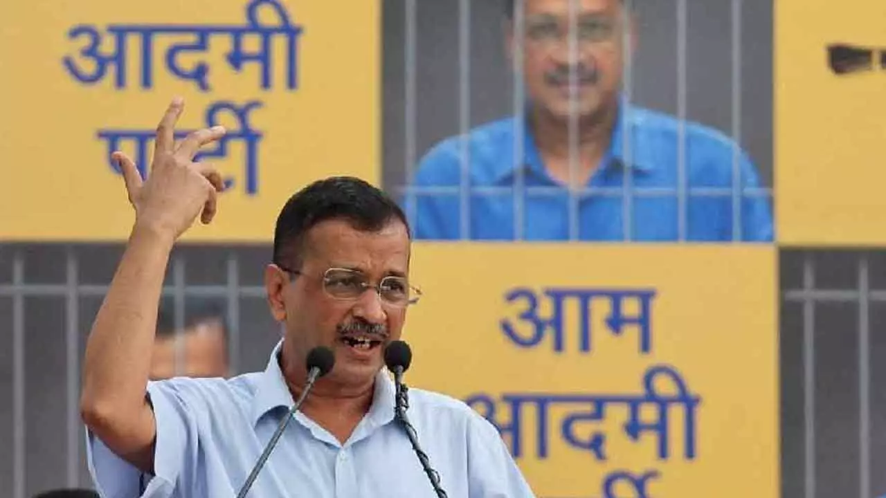 Kejriwal moves HC challenging trial order