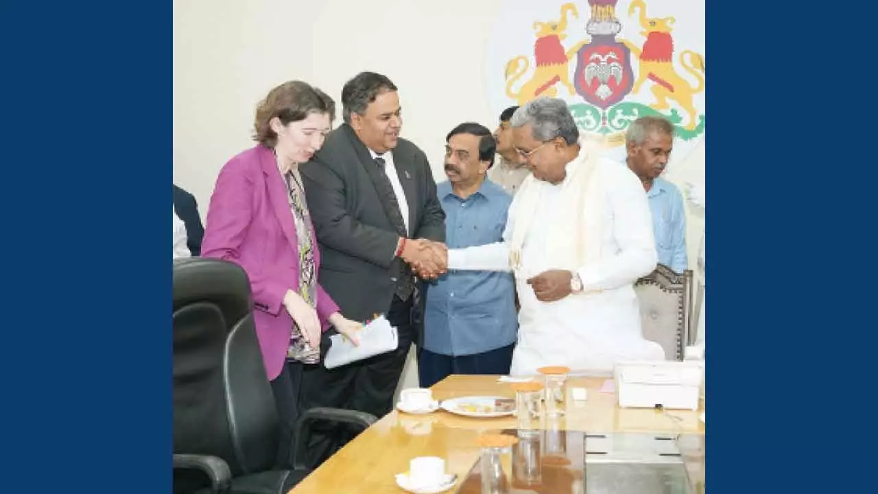 Karnataka promises investor-friendly policies