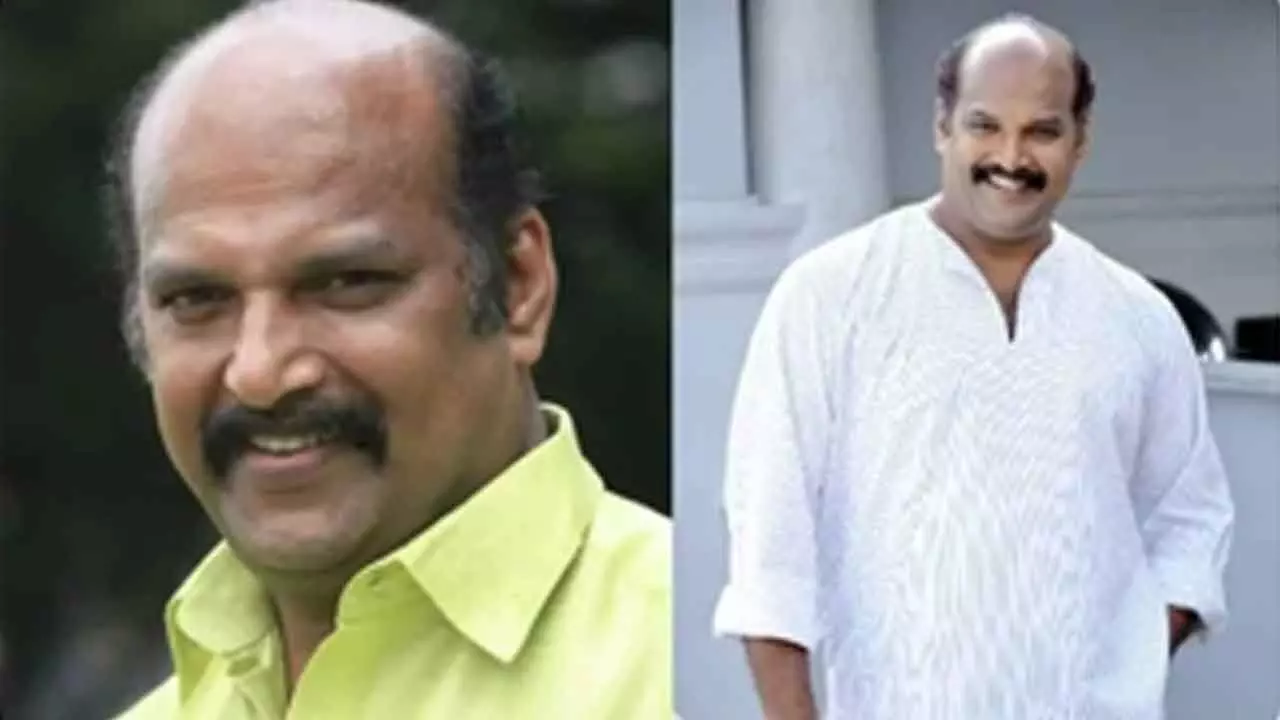 Malayalam actor Meghanathan dead