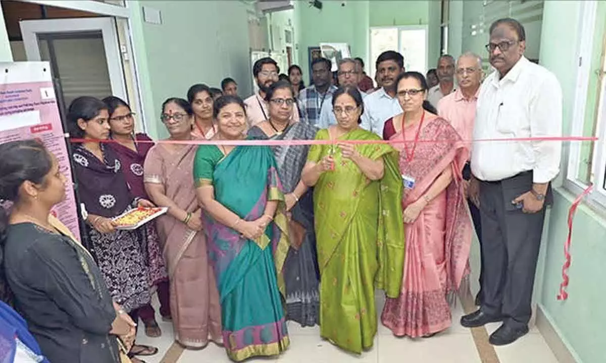 3-day hackathon inaugurated at Women Biotech Incubation Facility