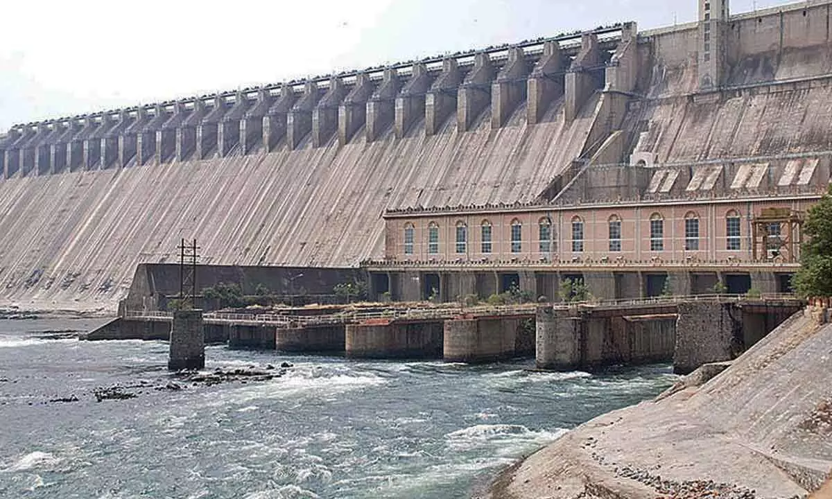 Govt to remove silt from Nagarjuna Sagar, Mallanna Sagar and other reservoirs