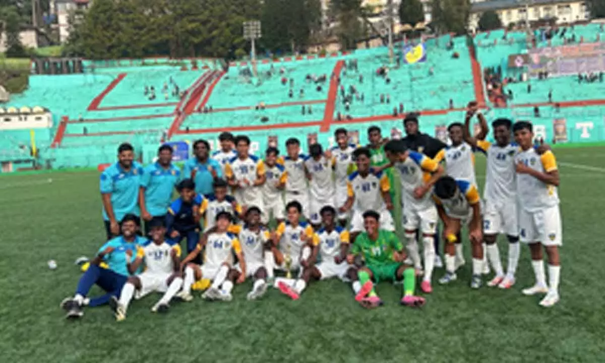 Chennaiyin FC to face Gangtok Himalayan in Sikkim Gold Cup final