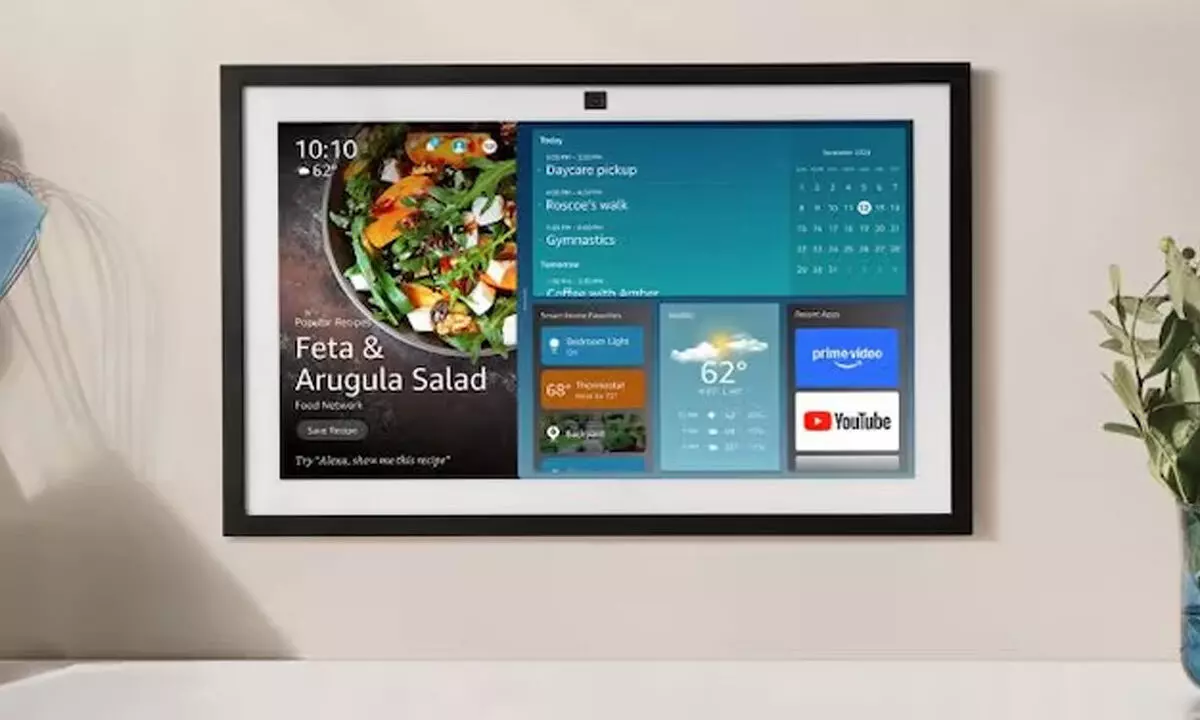 Amazon Launches Echo Show 21: The Largest and Most Advanced Smart Display Yet