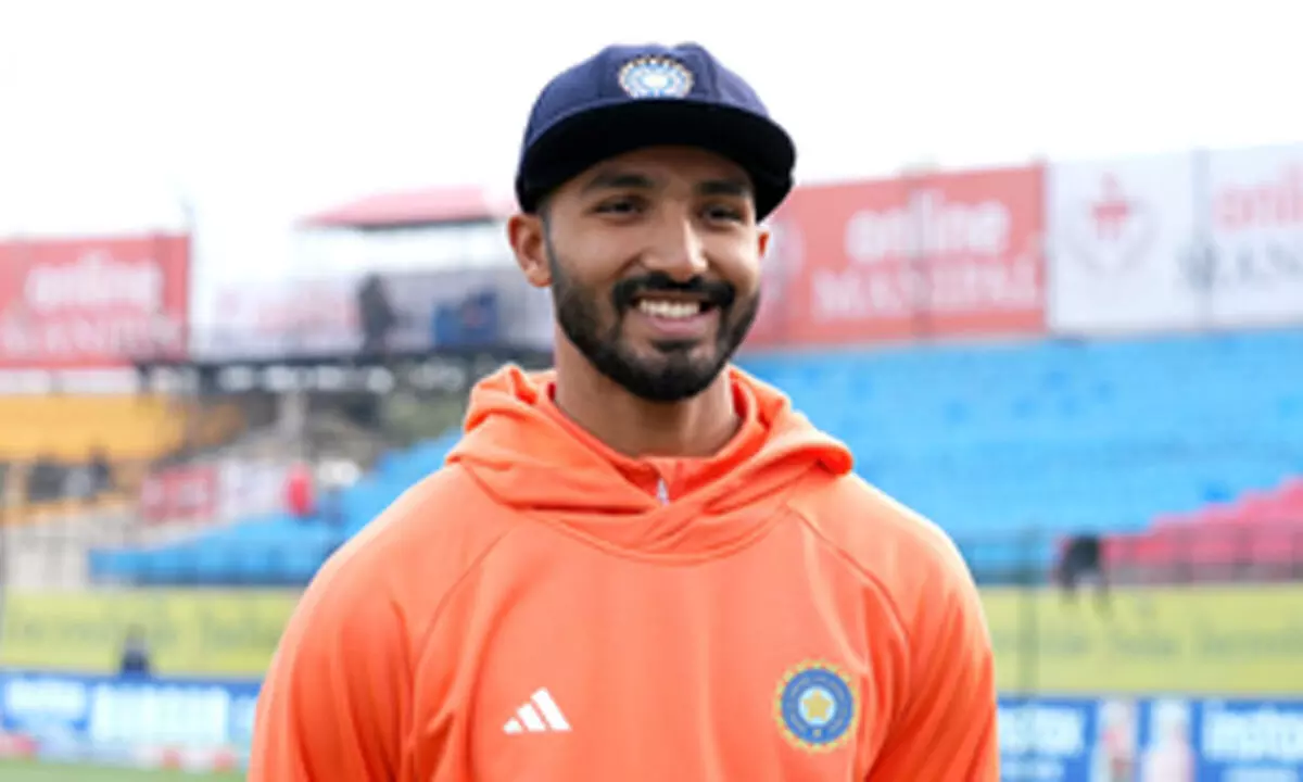 BGT 2024-25: It feels quite surreal, says Padikkal after joining the Indian squad