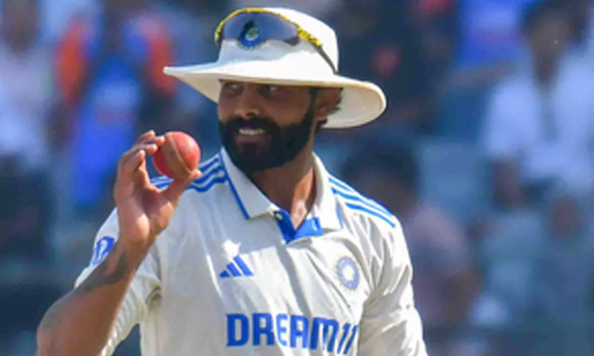 BGT 2024-25: Shastri picks Jadeja as key spinner for India in first Test