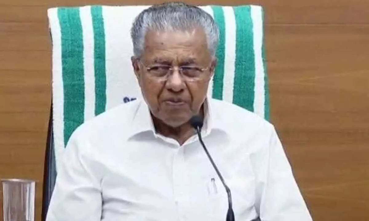 Kerala CM Vijayan Rallies MPs To Press Centre On Pending State Demands