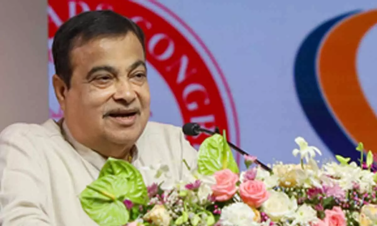 Bihar will get roads similar to US in four years: Nitin Gadkari