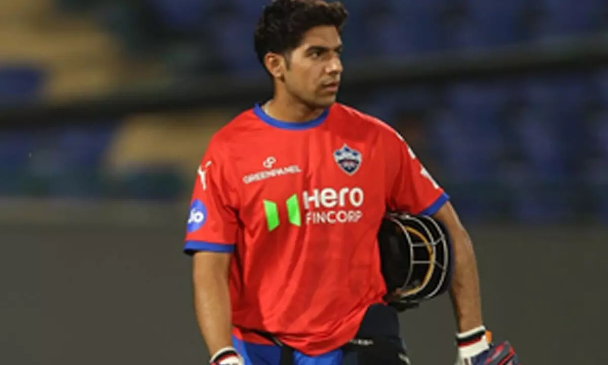 I want to have that chance of playing in IPL, says Swastik Chikara ahead of mega auction