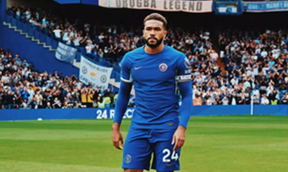 Chelseas James Reece to miss match against Leicester due to hamstring injury, confirms Maresca