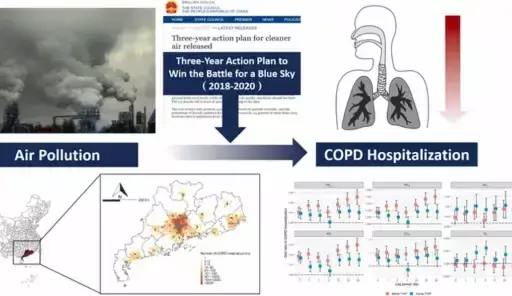 Is Pollution Contributing to Your COPD?