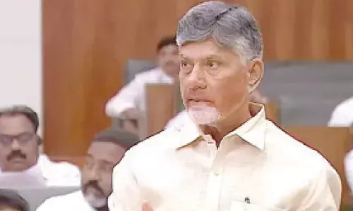 Misrule of YSRCP continues to baffle CM