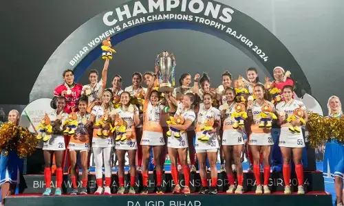India retain women’s ACT hockey title