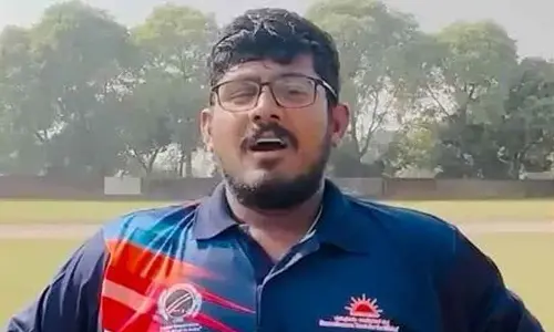 Captain disheartened after Blind T20 WC withdrawal