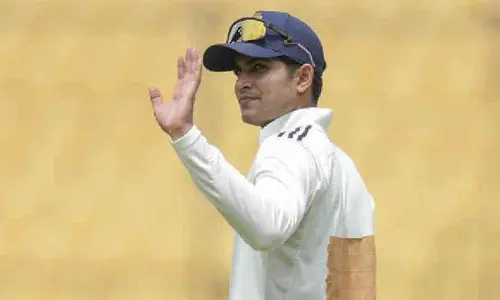 India to wait on Gill until morning of opening Test
