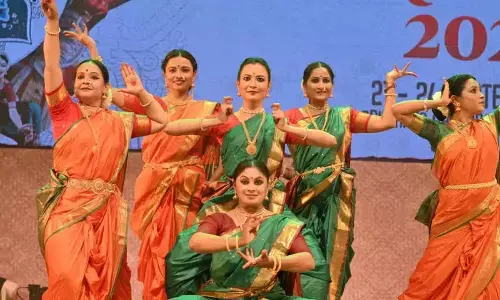 Lokmanthan-2024 Kicks Off at Shilparamam