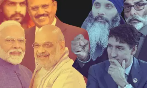 Modi knew Nijjar killing: Canadian newspaper