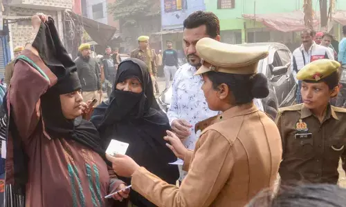 Harassment of voters in UP bypoll: EC suspends 5 cops