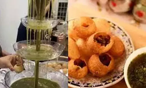 HP: Samples of golgappa water, coffee found inferior