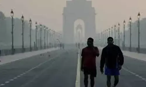 75% families say at least one member hit by pollution