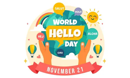 World Hello Day 2024: History, Theme, Significance, and Ways to Celebrate