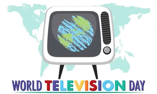 World Television Day 2024: From B&W Beginnings to Smart TVs and Their Role in Shaping Elections