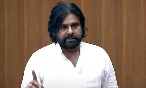 Pawan Kalyan Pledges Action To Combat Pollution in Visakhapatnam