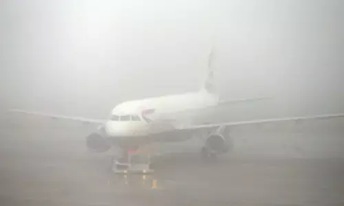 Cancel flights delayed beyond 3 hours, govt tells airlines