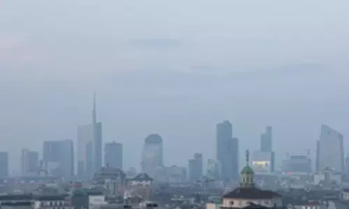 Worsening air pollution in Mongolian capital sparks public alarm