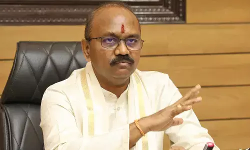 Aim to design Tirumala into a planned model town-TTD EO