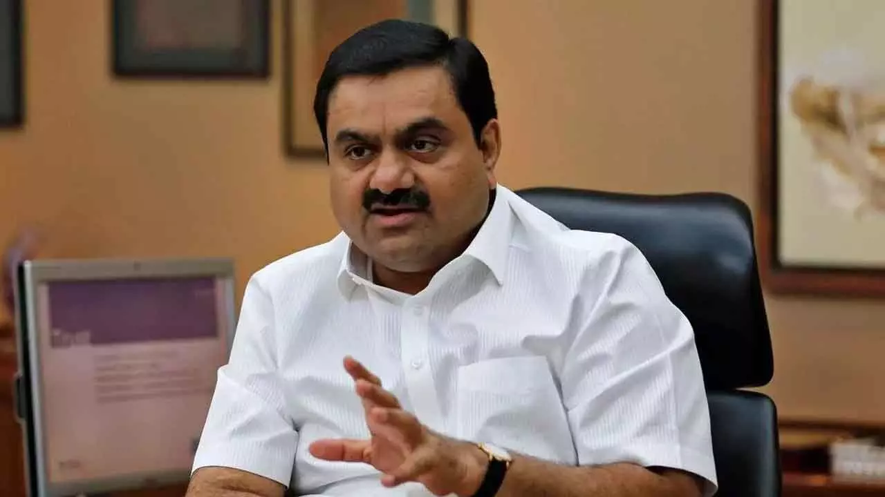 Political heat rises over Adani indictment in AP