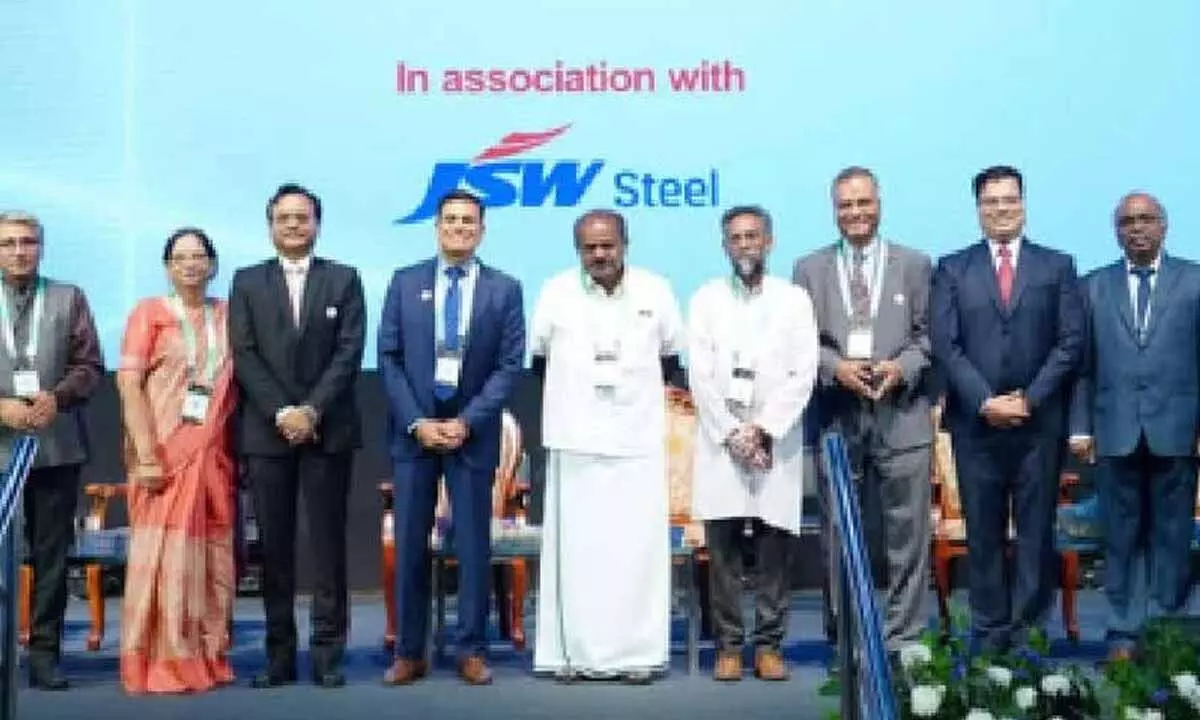 Steel industry key to India’s economic growth: HDK