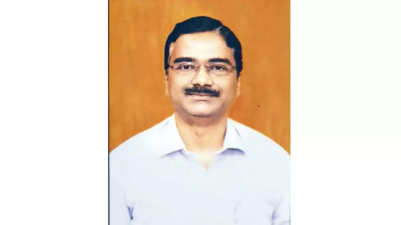 Manoj Kumar Sahoo new DRM of Waltair Division