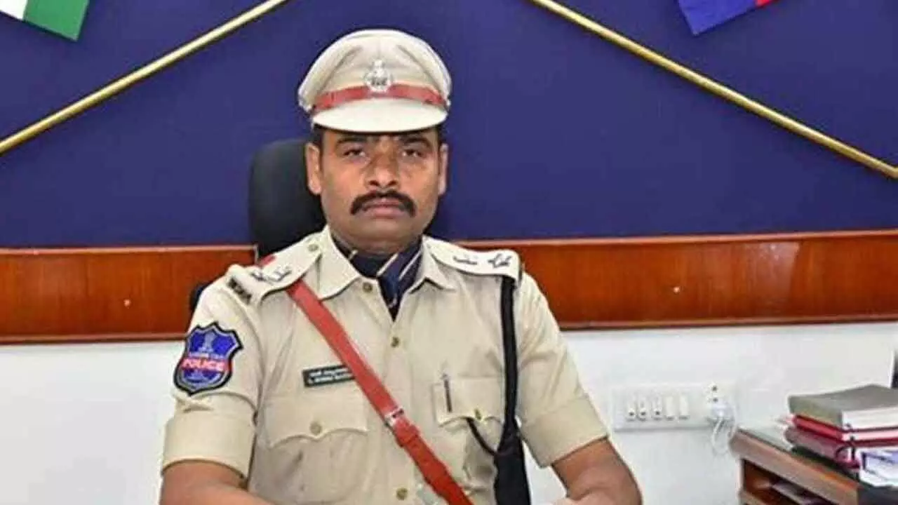 Beware of new cyber scam ‘digital arrest’: SP Subba Rayudu