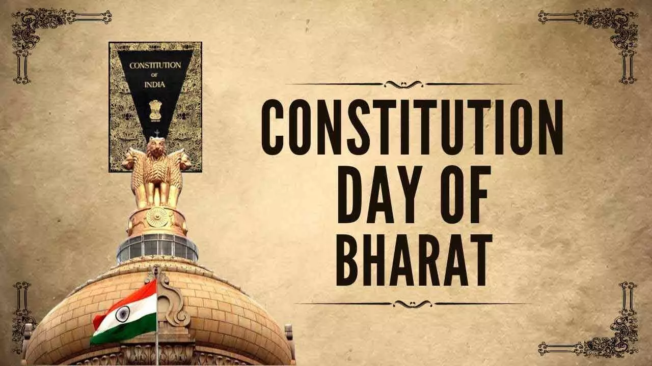 Constitution Day 2024: Celebrating India’s Democratic Legacy