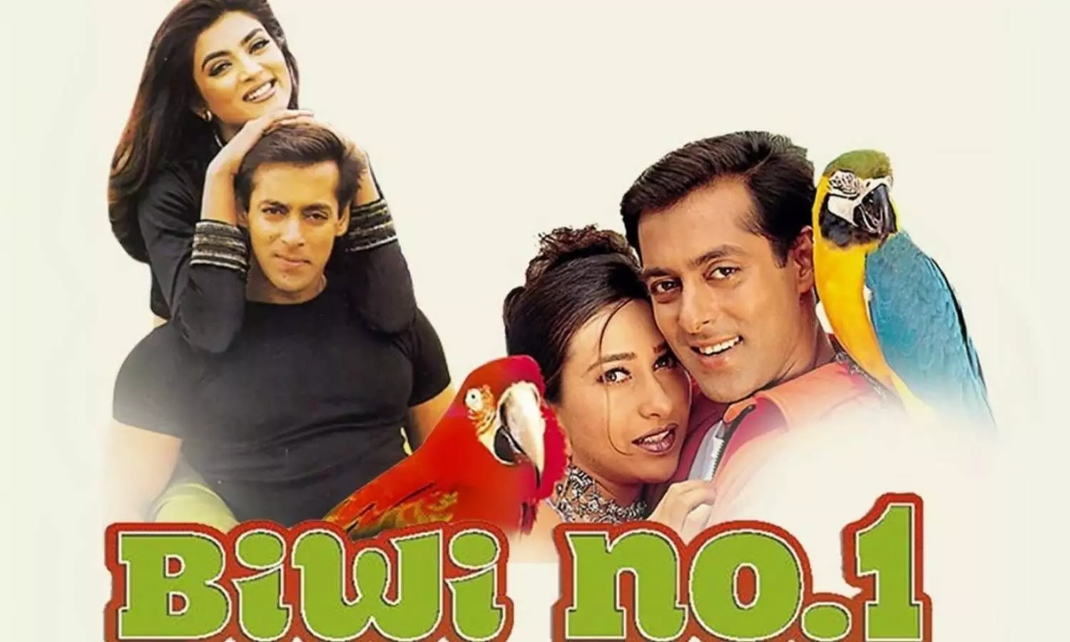 Salman Khan’s ‘Biwi No 1’ to Re-Release on November 29